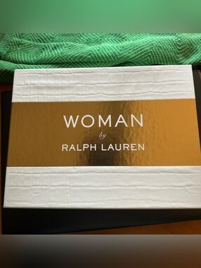 Ralph Lauren Woman Perfume 3 Piece Gift Set NIB